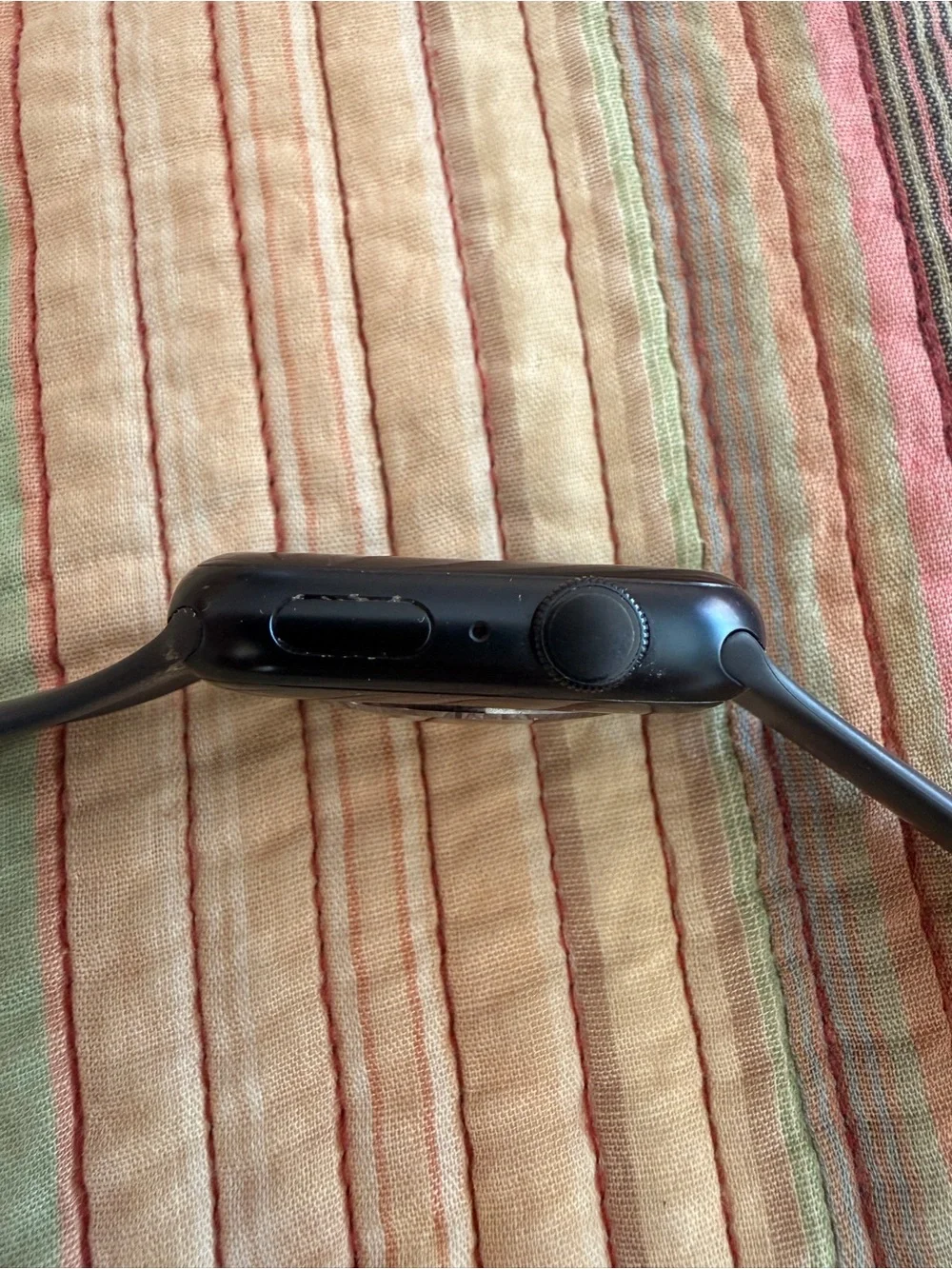 Apple Watch 7 | 45mm | Black Aluminum